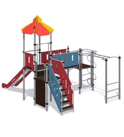 Игровой комплекс Romana 101.10.09, фото 3