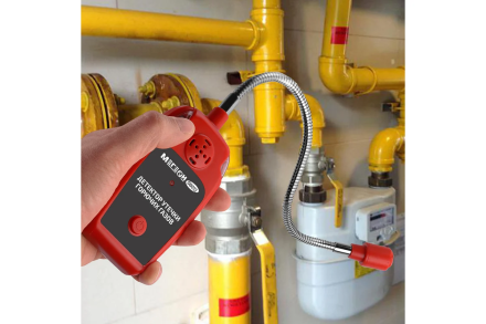 Детектор утечки горючих газов МЕГЕОН 08013 к0000034425, фото 7