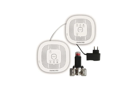 Система автоматизированного контроля загазованности Пульсар CO-CH4 c клапаном Ду25 Р00073979, фото 1