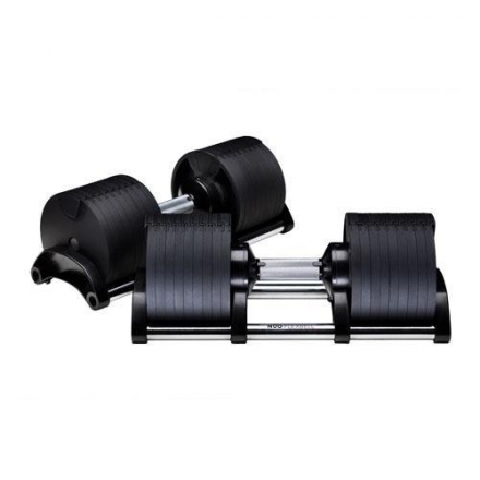 Наборные гантели NÜO Flexbell Dumbbells, вес: 2-32 кг, фото 1