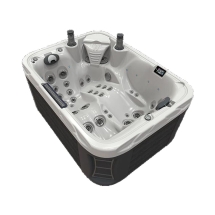 Спа бассейн Wellis Explorer Спа бассейн Wellis Explorer