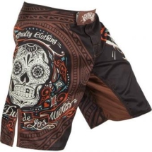 Шорты ММА Venum "Santa Muerte" FightShorts