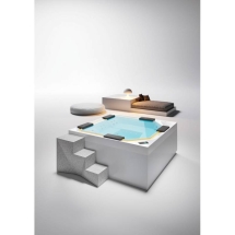 Гидромассажный бассейн GRUPPO TRE S Superquarz PR1 Гидромассажный бассейн GRUPPO TRE S Superquarz PR1