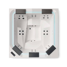 Гидромассажный бассейн GRUPPO TRE S Superquarz PR1 Гидромассажный бассейн GRUPPO TRE S Superquarz PR1