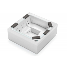 Гидромассажный бассейн GRUPPO TRE S Superquarz PR1 Гидромассажный бассейн GRUPPO TRE S Superquarz PR1