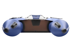 Броня-340 СК слань+киль белый-синий (Лодка ПВХ под мотор с усилением), фото 8 Броня-340 СК слань+киль белый-синий (Лодка ПВХ под мотор с усилением), фото 8