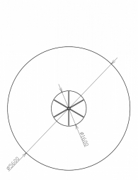 Карусель Ветерок 1 - ИО 30.01.01-И1, фото 4 Карусель Ветерок 1 - ИО 30.01.01-И1, фото 4