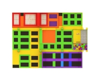 Батутная арена &quot;Эльфийский лес&quot;