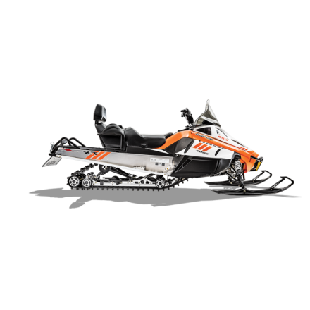 Снегоход Arctic Cat BEARCAT 2000 XT (2015), фото 1