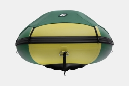 Gladiator E 420 PRO AIR Зелено-оливковый моторная лодка ПВХ НДНД, фото 8