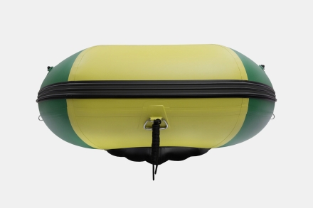 Gladiator E 420 PRO AIR Зелено-оливковый моторная лодка ПВХ НДНД, фото 7