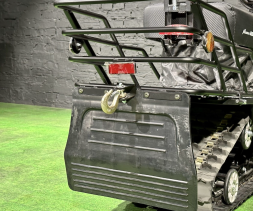 Снегоход MOTOLAND Snowfox 200, фото 15