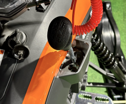 Снегоход MOTOLAND Snowfox 200, фото 12