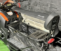 Снегоход MOTOLAND Snowfox 200, фото 6