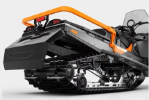 Снегоход BRP Lynx 69 Ranger Snowcruiser 900 Ace Turbo R (2023)