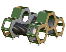 Игровой модуль Romana 115.10.10 Игровой модуль Romana 115.10.10