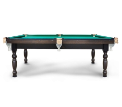 Бильярдный стол - Юнкер 8 Футов, Американский пул, ДСП 16 мм, фото 1