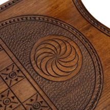 Нарды резные "Олень", Ohanyan Нарды резные "Олень", Ohanyan