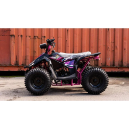 Квадроцикл WELS ATV Tukah 110, фото 7