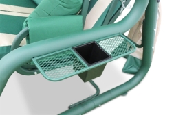 Качели садовые ЭДЕМ Люкс, фото 6