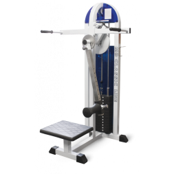 Отведение-приведение бедра стоя Barbell МВ 3.13 (грузоблок) белый