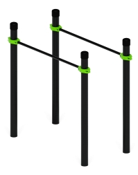 Воркаут 108 зеленый ВТ 12.05-02, фото 2 Воркаут 108 зеленый ВТ 12.05-02, фото 2