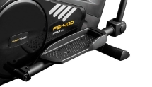 Эллиптический тренажер Hasttings FS400 SPARTA (BLACK)			
