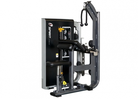 Бицепс/Трицепс - машина DWS117-U2				, фото 1