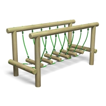 Шаткий мостик v.1 Шаткий мостик v.1