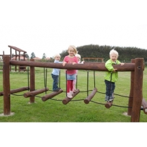 Шаткий мостик v.1 Шаткий мостик v.1