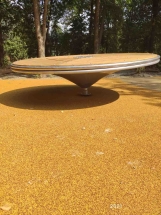 Вращающийся диск Вращающийся диск