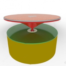 Вращающийся диск Вращающийся диск