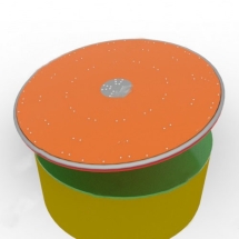 Вращающийся диск Вращающийся диск