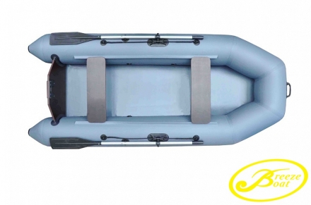 Лодка ПВХ Breeze 280 под мотор, фото 1
