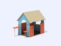 МФ 5.092 Домик Большой