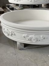 Бассейн Флоренция белый Бассейн Флоренция белый