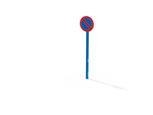 ДОУ 6.17 Знак Стоянка запрещена ДОУ 6.17 Знак Стоянка запрещена