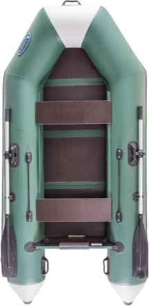 Надувная моторная лодка STEFA2600МК, фото 1