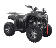 Квадроцикл ROCKOT Hammer 200 Lux (с лебёдкой 3000 lbs)