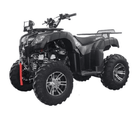 Квадроцикл ROCKOT Hammer 200 Lux (с лебёдкой 3000 lbs), фото 1