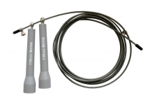 Скоростная скакалка профессиональная с регулируемыми ручками FT-JR-17