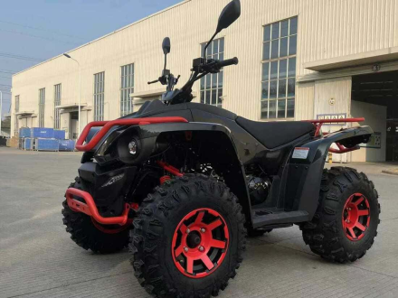 Квадроцикл LINHAI YAMAHA Z180, фото 8