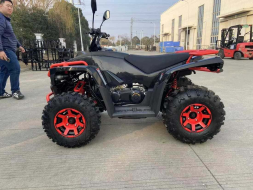 Квадроцикл LINHAI YAMAHA Z180, фото 7