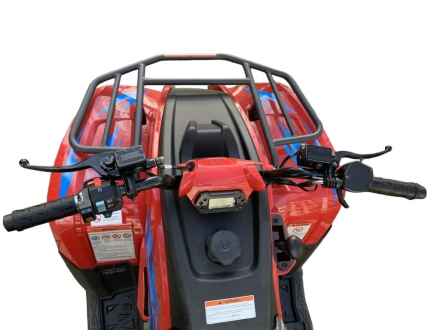 Квадроцикл LINHAI YAMAHA Z180, фото 5