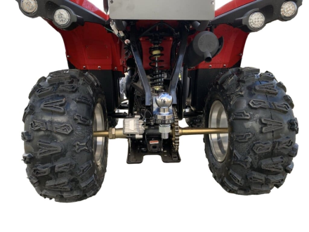 Квадроцикл LINHAI YAMAHA Z180, фото 4