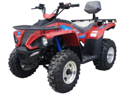 Квадроцикл LINHAI YAMAHA Z180, фото 1