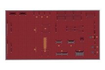 Спортивная площадка по требованиям Министерства спорта РФ (приказ № 1049 от 24.12.2021 г.) без уличных тренажеров Спортивная площадка по требованиям Министерства спорта РФ (приказ № 1049 от 24.12.2021 г.) без уличных тренажеров
