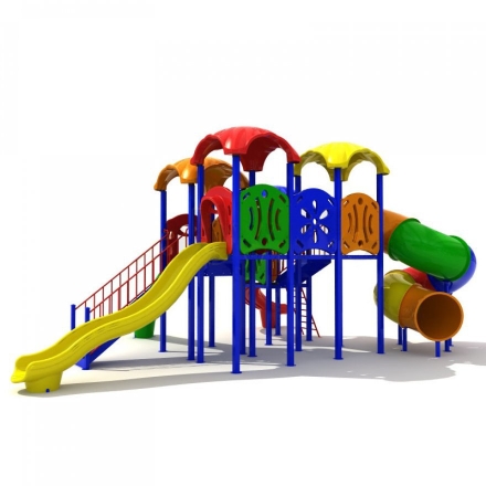 Игровая площадка Зоопарк 1.2, фото 2