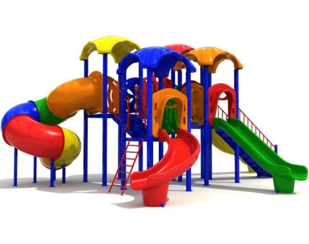 Игровая площадка Зоопарк 1.2, фото 1