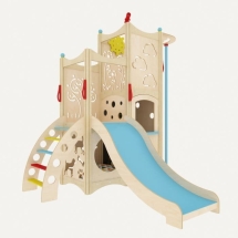 Детский домашний игровой комплекс Igra 6 Детский домашний игровой комплекс Igra 6